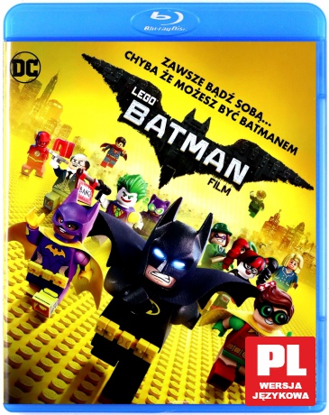 LEGO Batman: Film [Blu-Ray]