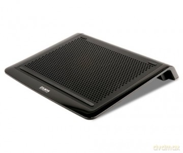 Podkładka chłodząca pod laptop Zalman ZM-NC3000S Notebook Lüfter schwarz