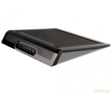 Podkładka chłodząca pod laptop Zalman ZM-NC3000U (3 Port USB Hub)