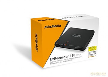 Rejestrator obrazu ER130 AVerMedia TV-Karte (HDMI, USB 2.0)