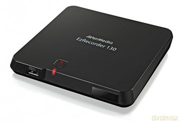 Rejestrator obrazu ER130 AVerMedia TV-Karte (HDMI, USB 2.0)