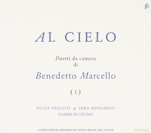 Silkvia Frigato (Sopran): Al Cielo - Duetti da camera [CD]