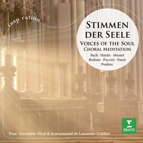 Stimmen Der Seele: Choral Meditation [CD]