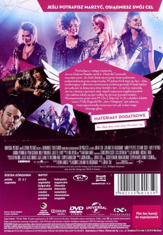 Jem i Hologramy [DVD]