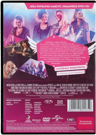 Jem i Hologramy [DVD]
