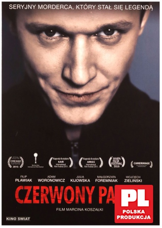 Czerwony Pająk [DVD]