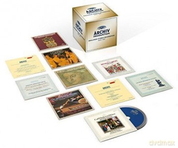 Archiv Produktion Analogue Stereo Recordings 1959-1981 [50CD]