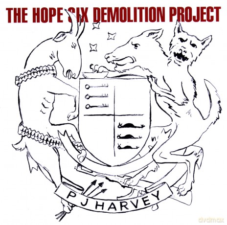 PJ Harvey: The Hope Six Demolition Project [CD]