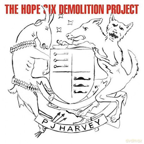 PJ Harvey: The Hope Six Demolition Project (Deluze) (Limited) [CD]
