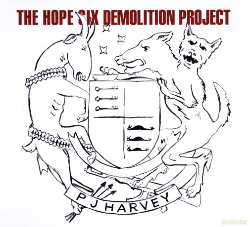 PJ Harvey: The Hope Six Demolition Project (Deluze) (Limited) [CD]