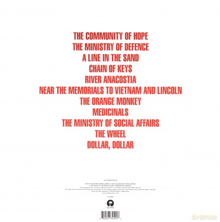 PJ Harvey: The Hope Six Demolition Project (Limited) [Winyl]