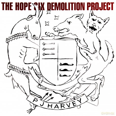 PJ Harvey: The Hope Six Demolition Project (Limited) [Winyl]