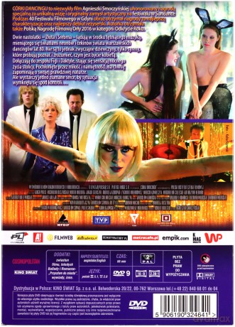 Córki dancingu [DVD]