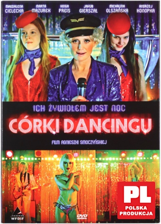 Córki dancingu [DVD]