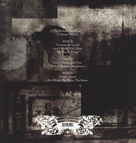 My Dying Bride: A Line Of Deathless Kings [2xWinyl]