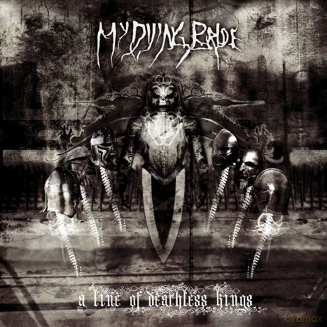 My Dying Bride: A Line Of Deathless Kings [2xWinyl]