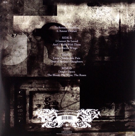 My Dying Bride: A Line Of Deathless Kings [2xWinyl]