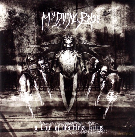 My Dying Bride: A Line Of Deathless Kings [2xWinyl]