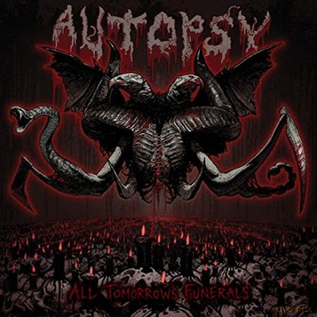 Autopsy: All Tomorrow's Funerals [2xWinyl]