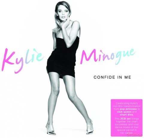 Kylie Minogue: Confide In Me (digipack) [2CD]