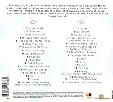 Kylie Minogue: Confide In Me (digipack) [2CD]