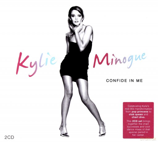 Kylie Minogue: Confide In Me (digipack) [2CD]