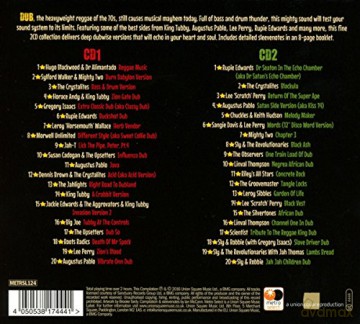 Dub (digipack) [2CD]