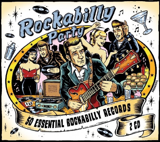 Rockabilly Party [2CD]