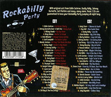 Rockabilly Party [2CD]