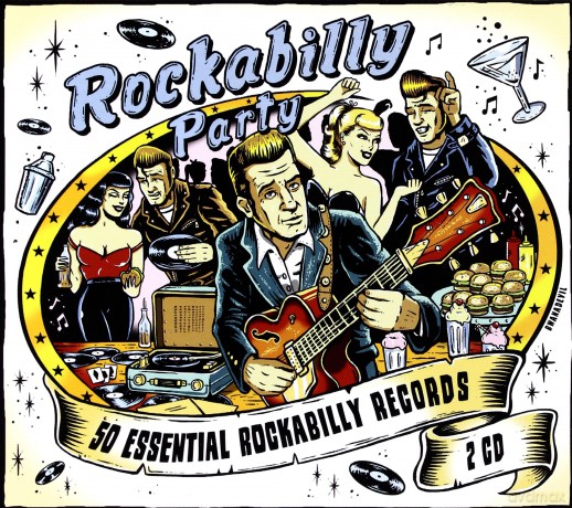 Rockabilly Party [2CD]