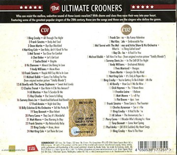 The Ultimate Crooners [2CD]