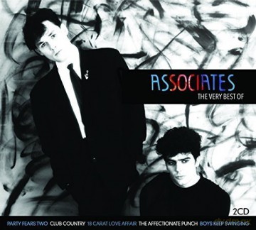Associates: The Very Best Of (digipack) [2CD]