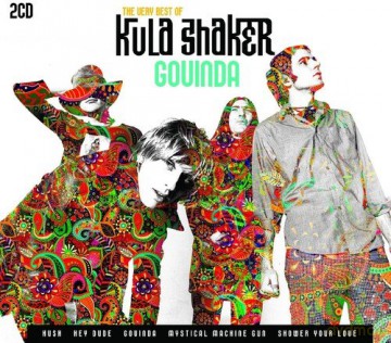 Kula Shaker: The Very Best Of (digipack) [2CD]