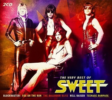 Sweet: The Very Best Of (digipack) [2CD]
