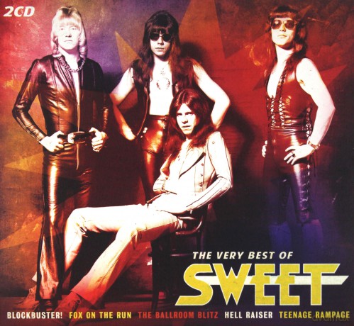Sweet: The Very Best Of (digipack) [2CD]