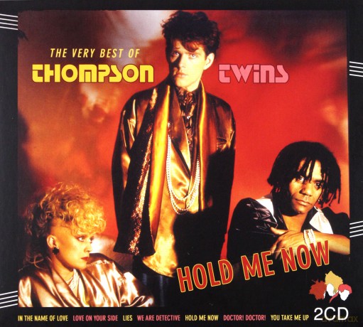 Thompson Twins: The Very Best Of (digipack) [2CD]