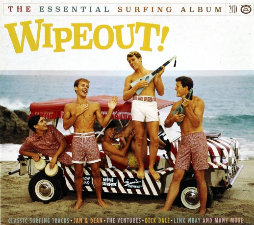 Wipeout The Essential Surfing Album [2CD]
