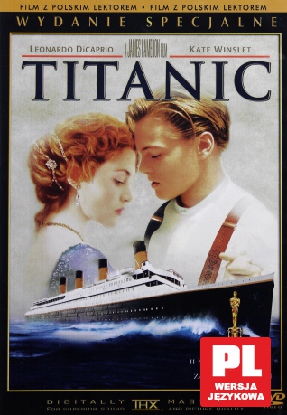 Titanic (Wydanie Specjalne 2 Dyskowe) [2DVD]