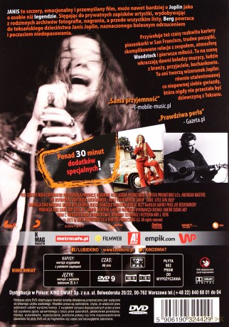 Janis [DVD]