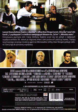 Ukojenie [DVD]