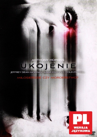 Ukojenie [DVD]