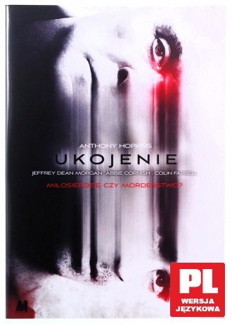 Ukojenie [DVD]