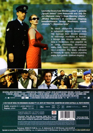 Projektantka [DVD]