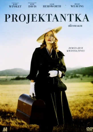 Projektantka [DVD]