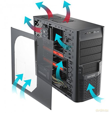 Obudowa Cooler Master Elite 430 (USB 3.0)