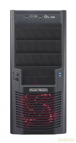 Obudowa Cooler Master Elite 430 (USB 3.0)
