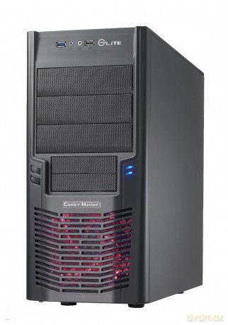 Obudowa Cooler Master Elite 430 (USB 3.0)