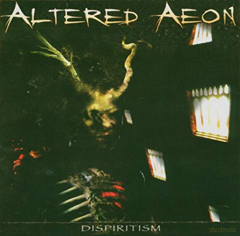 Altered Aeon: Dispiritism [CD]