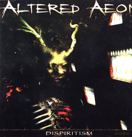 Altered Aeon: Dispiritism [CD]