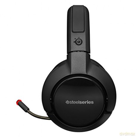 Zestaw słuchawkowy SteelSeries Siberia P800 Wireless do PS4
